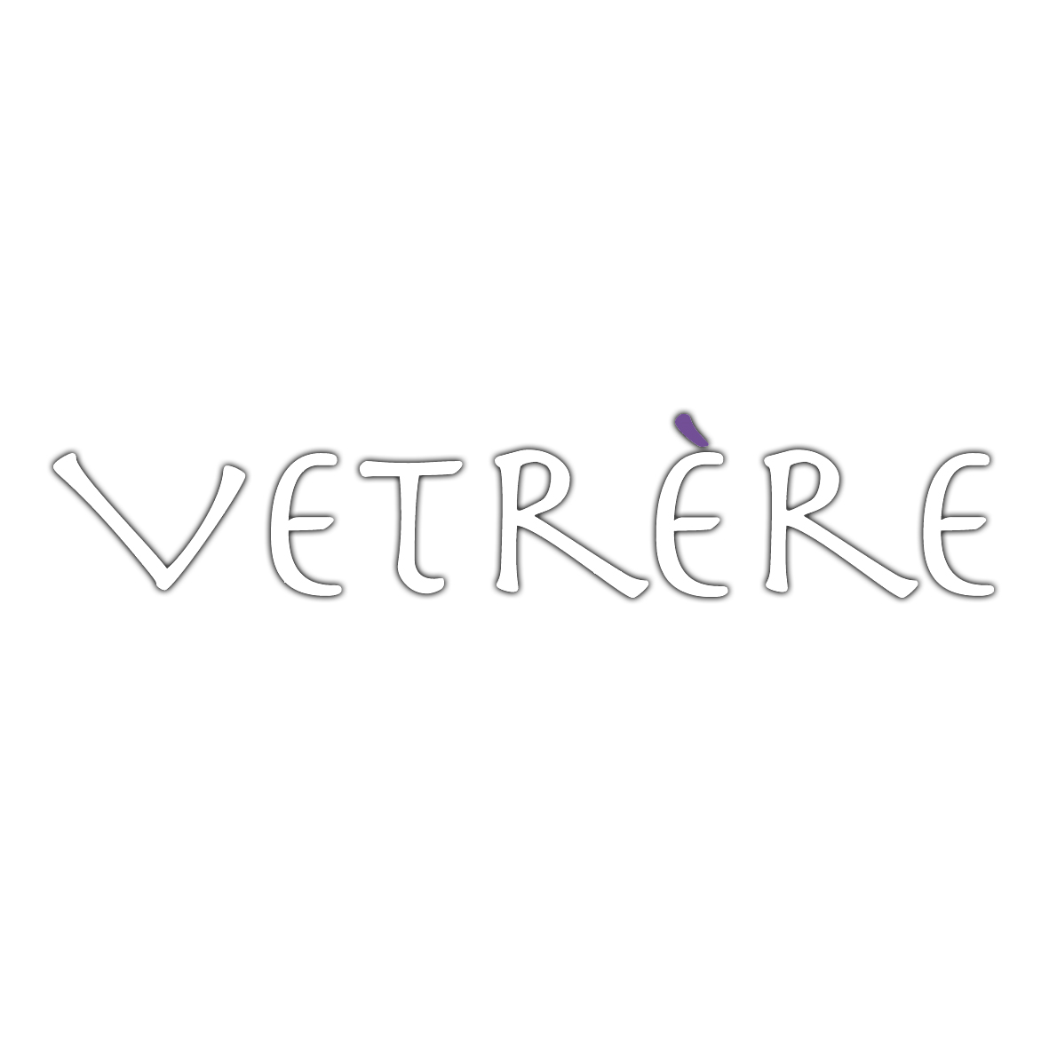 logo vetrère square